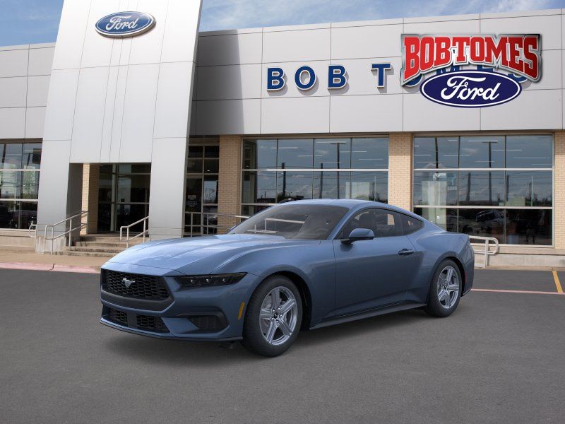 2026 Ford Mustang Coupe 