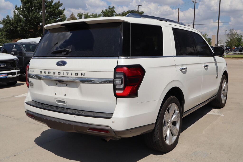 Used 2022 Ford Expedition King Ranch SUV