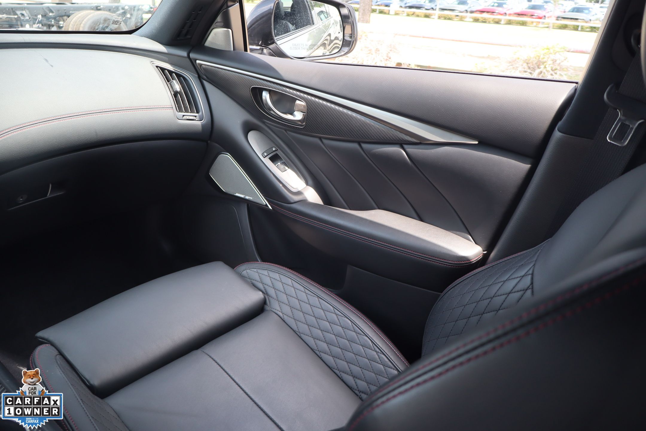 2024 INFINITI Q50 RED SPORT - Photo 24