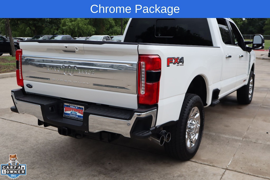 Certified 2026 Ford F-250 King Ranch Truck Crew Cab