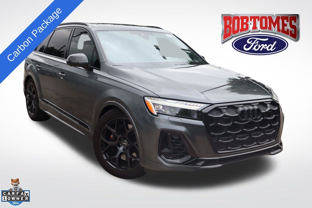 Used 2025 Audi SQ7 4.0T Premium Plus SUV