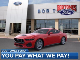 2026 Ford Mustang GT Premium Coupe