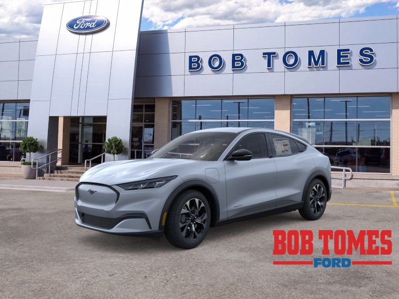 2026 Ford Mustang Mach-E SUV 