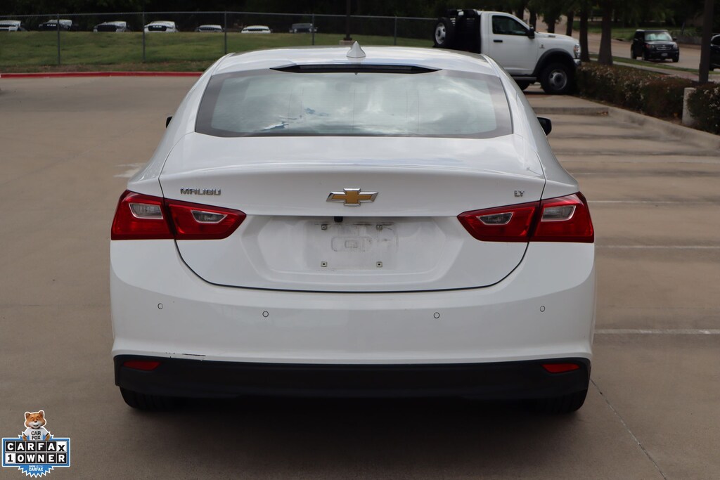 Used 2024 Chevrolet Malibu LT Sedan