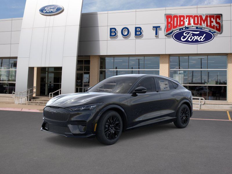 2026 Ford Mustang Mach-E SUV 