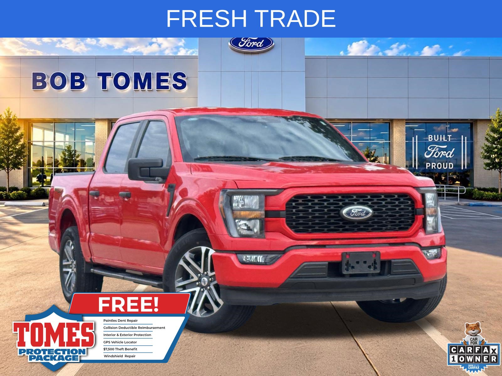 2023 Ford F-150