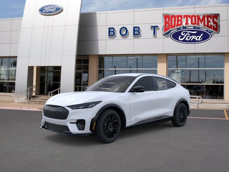 2026 Ford Mustang-Mach-e Premium's photo
