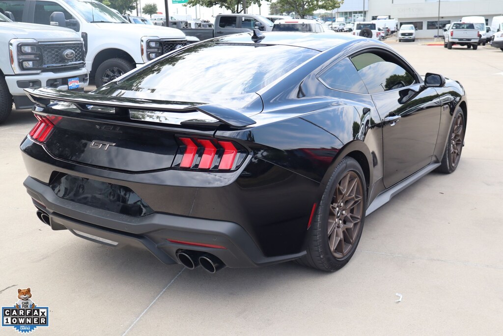 Used 2024 Ford Mustang GT Premium Coupe