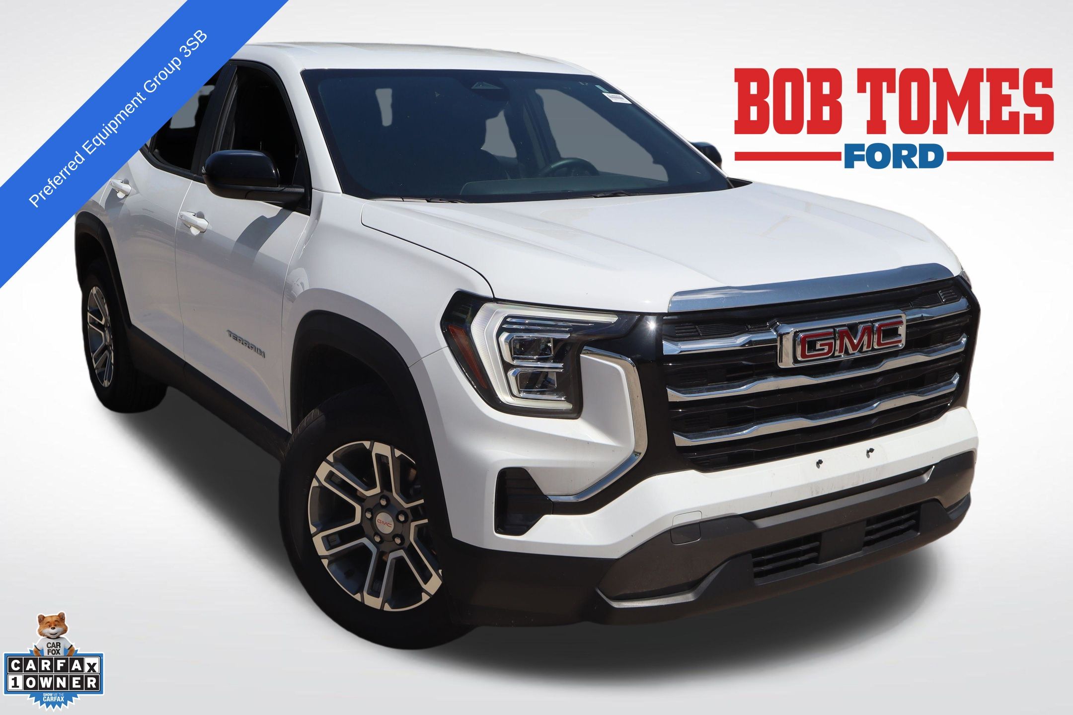 2026 GMC Terrain