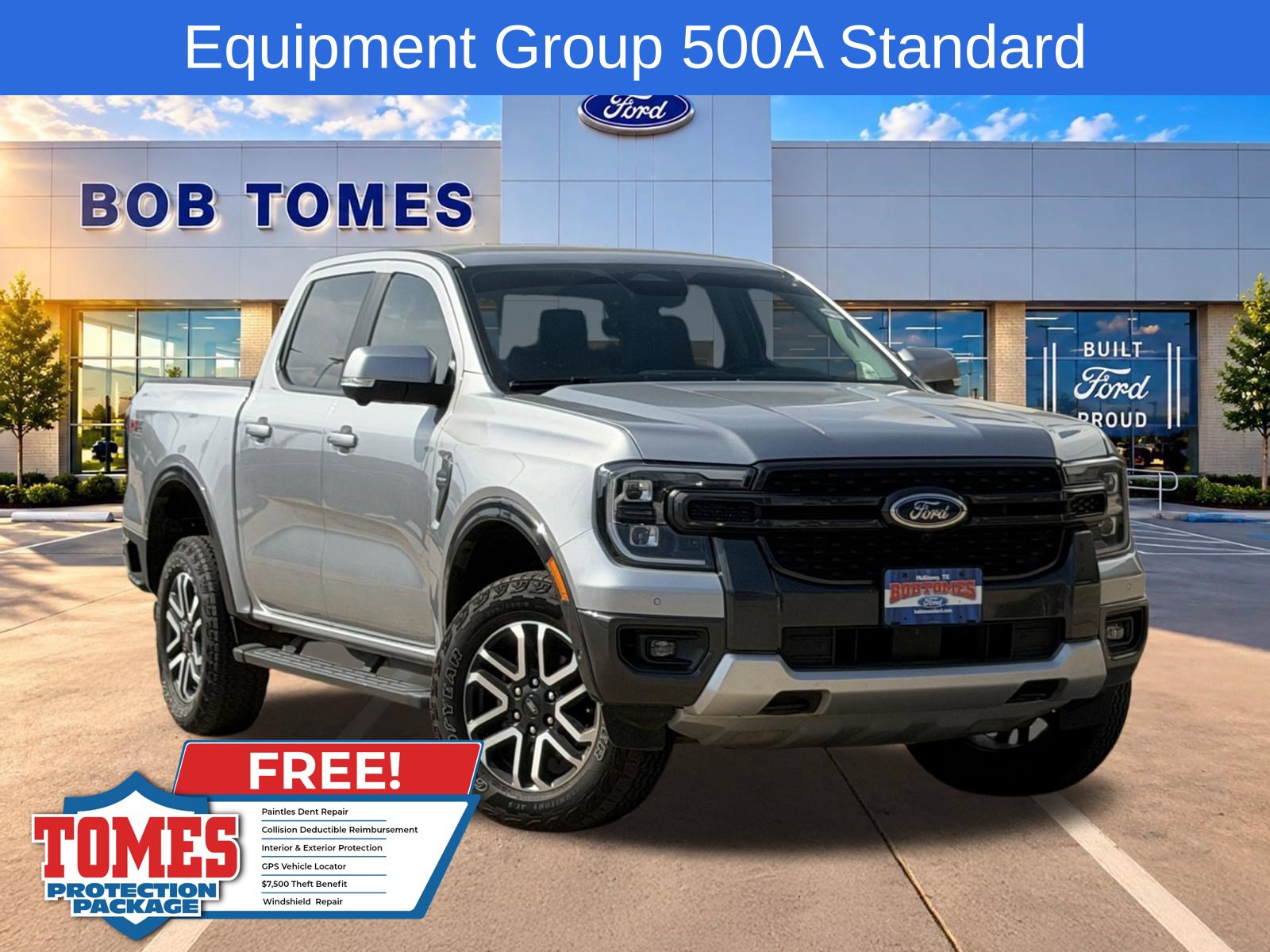 2024 Ford Ranger