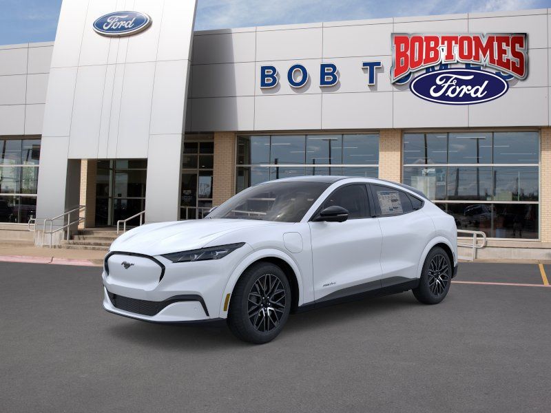 2026 Ford Mustang-Mach-e Premium's photo