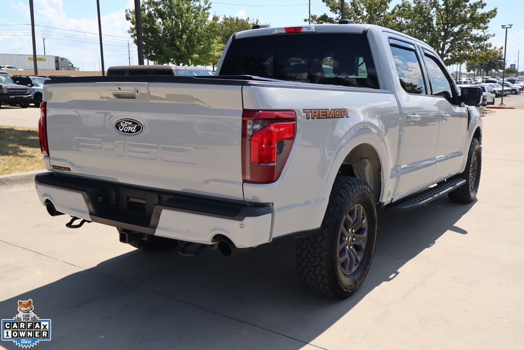 Certified 2026 Ford F-150 Tremor Truck SuperCrew Cab