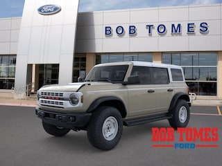 2026 Ford Bronco Heritage Edition SUV