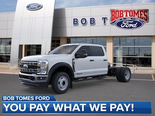 2026 Ford F-450 Chassis XLT Chassis