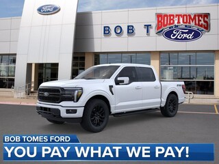 2026 Ford F-150 Lariat Truck