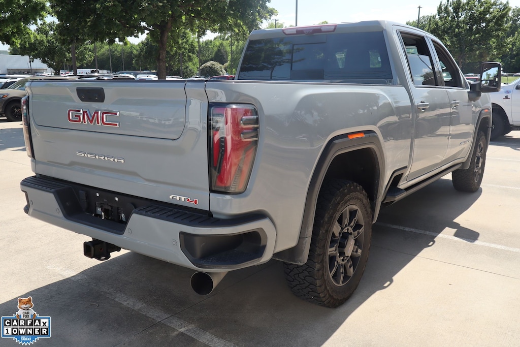 Used 2025 GMC Sierra 2500 HD AT4 Truck Crew Cab