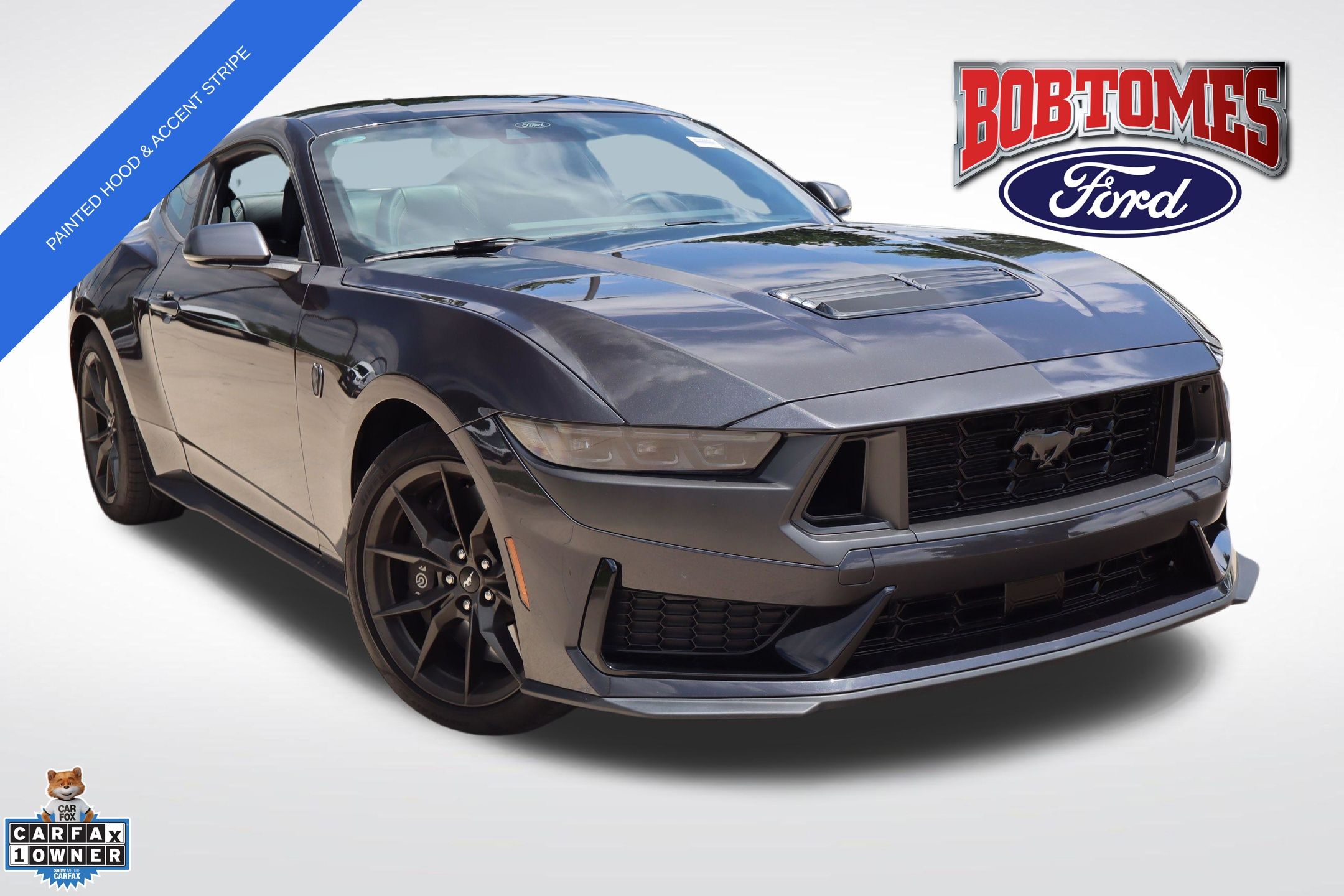 2024 Ford Mustang Coupe 