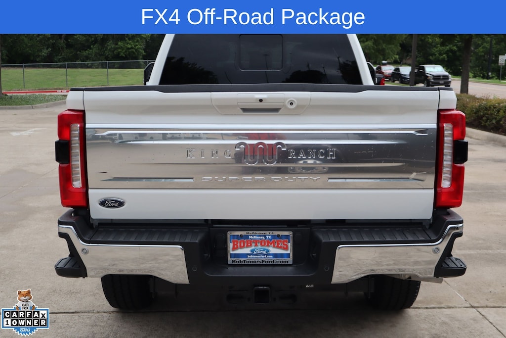 Certified 2026 Ford F-250 King Ranch Truck Crew Cab