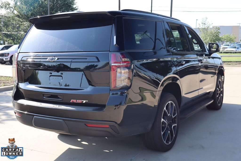 Used 2024 Chevrolet Tahoe RST SUV