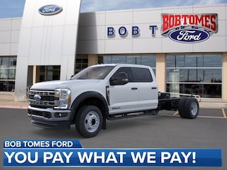 2026 Ford F-450 Chassis XLT Chassis
