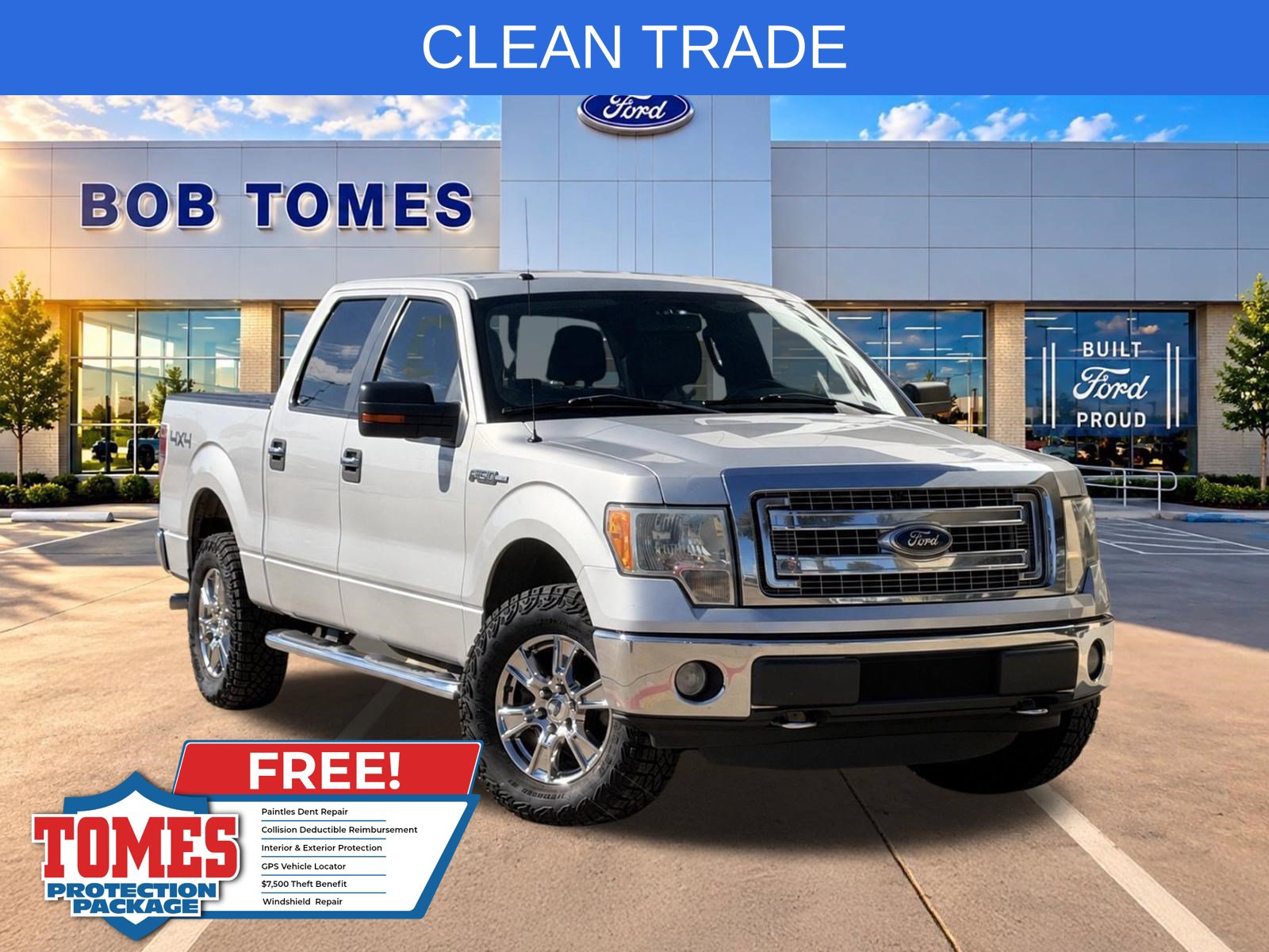 2013 Ford F-150