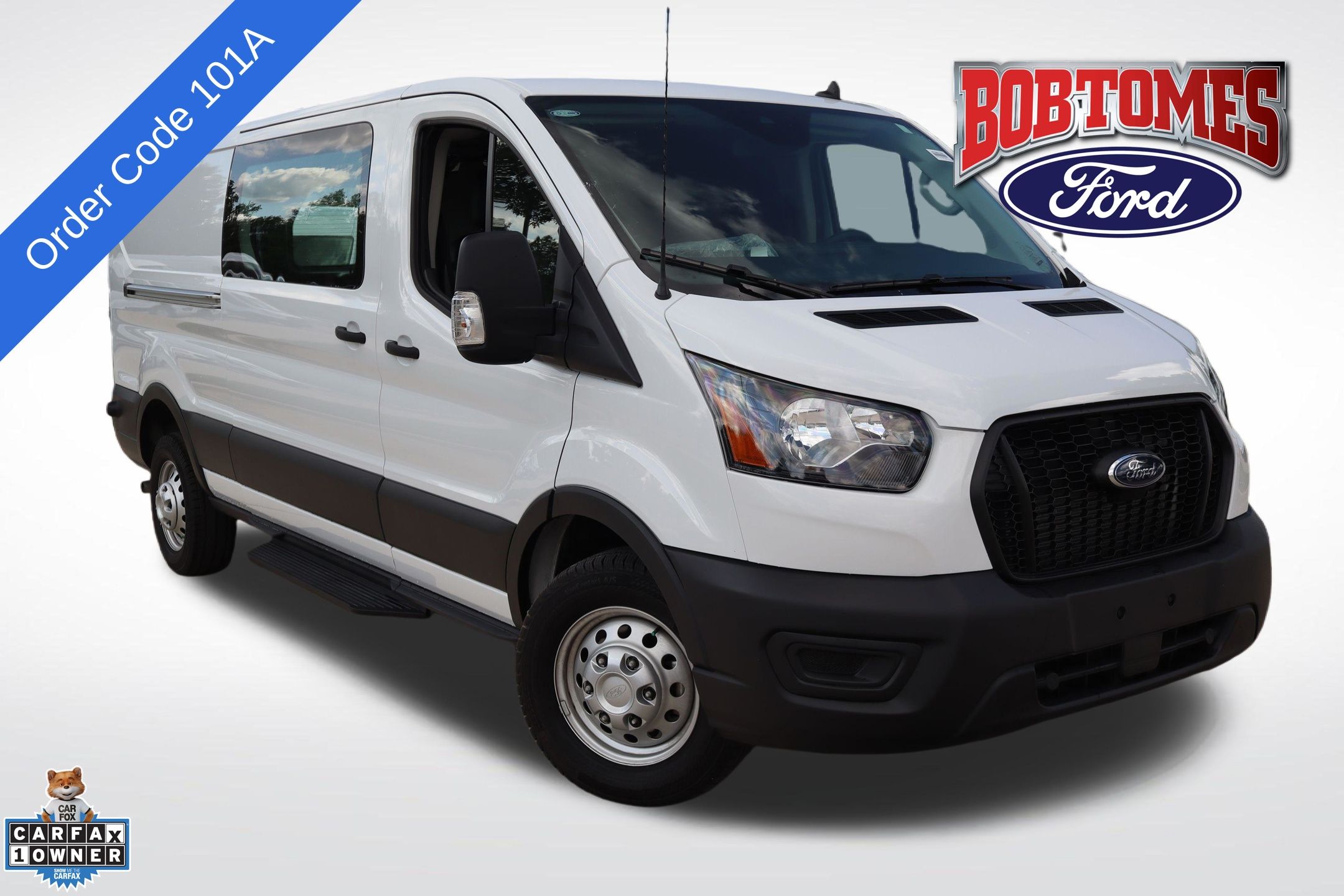 2024 Ford Transit-350 Cargo Van Low Roof Van 