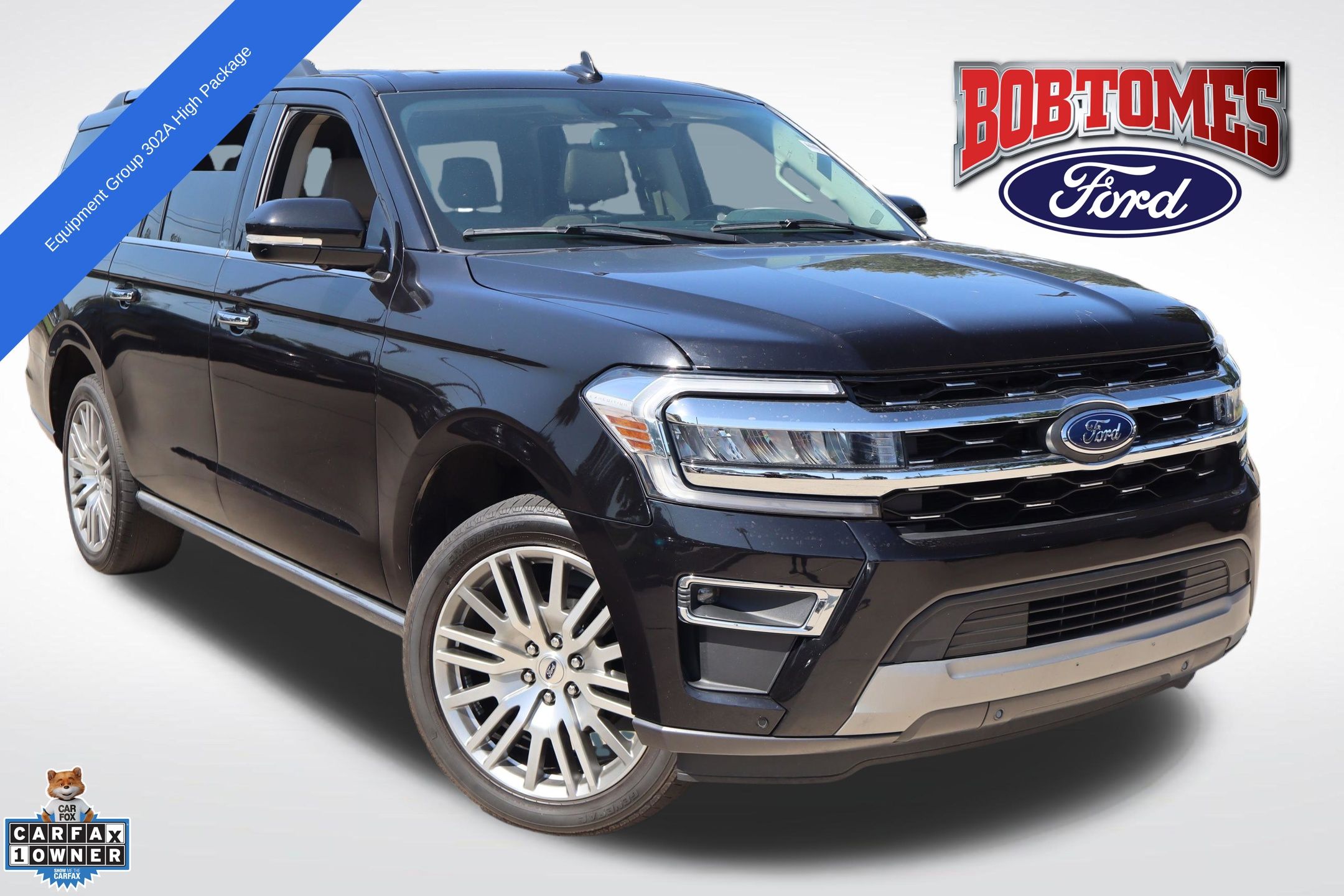 2024 Ford Expedition Max SUV 