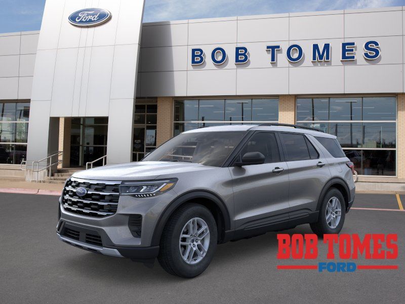 2026 Ford Explorer SUV 