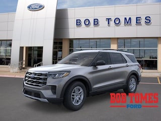 2026 Ford Explorer Active SUV