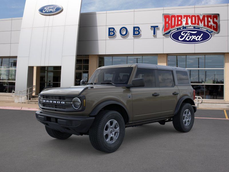 2026 Ford Bronco SUV 