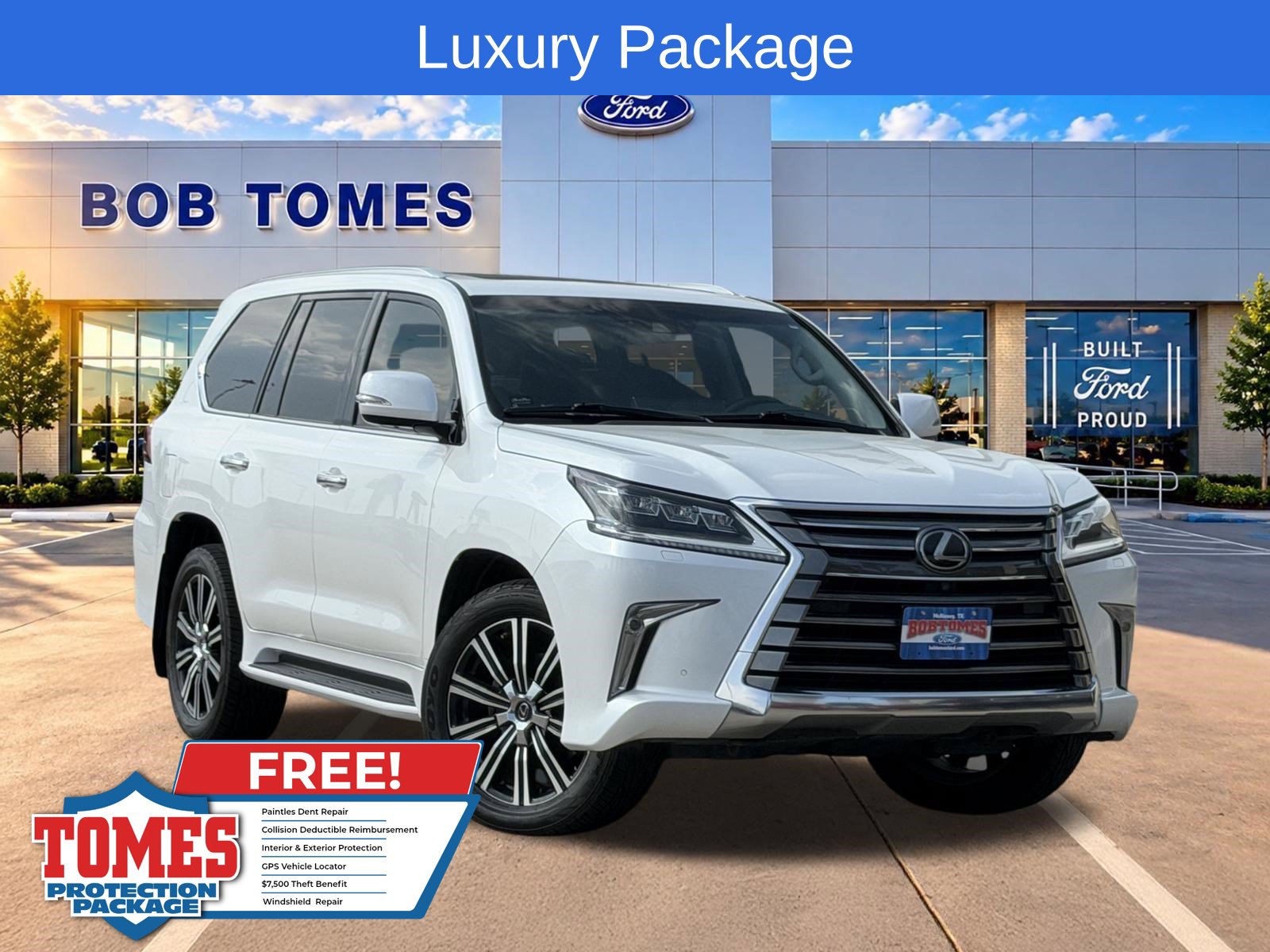 2019 Lexus LX