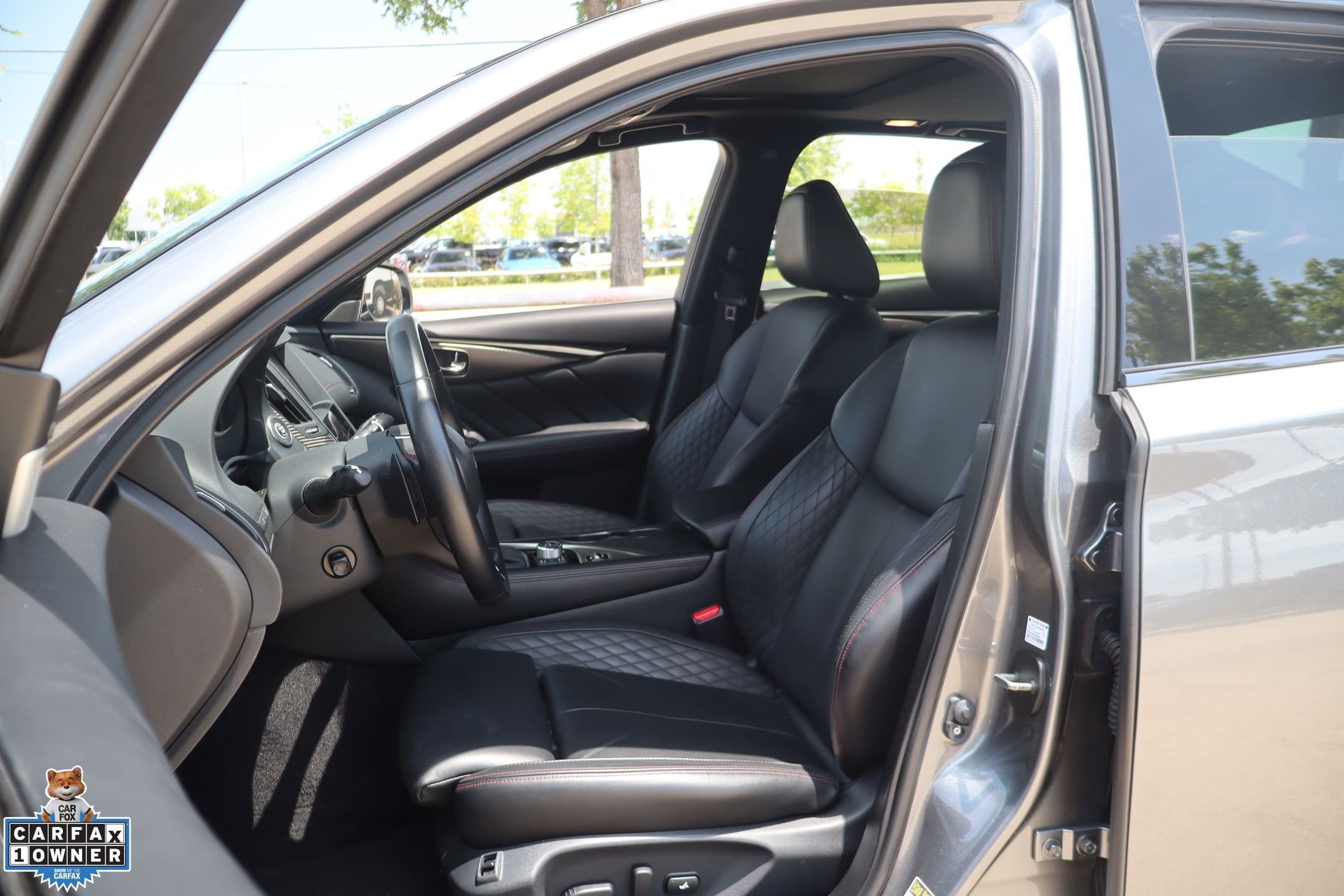 2024 INFINITI Q50 RED SPORT - Photo 11