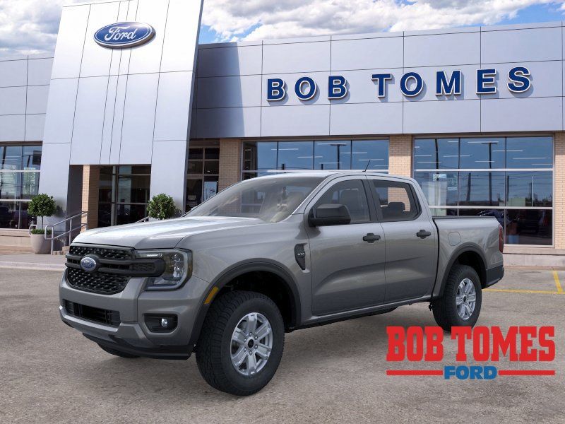 2026 Ford Ranger Truck 