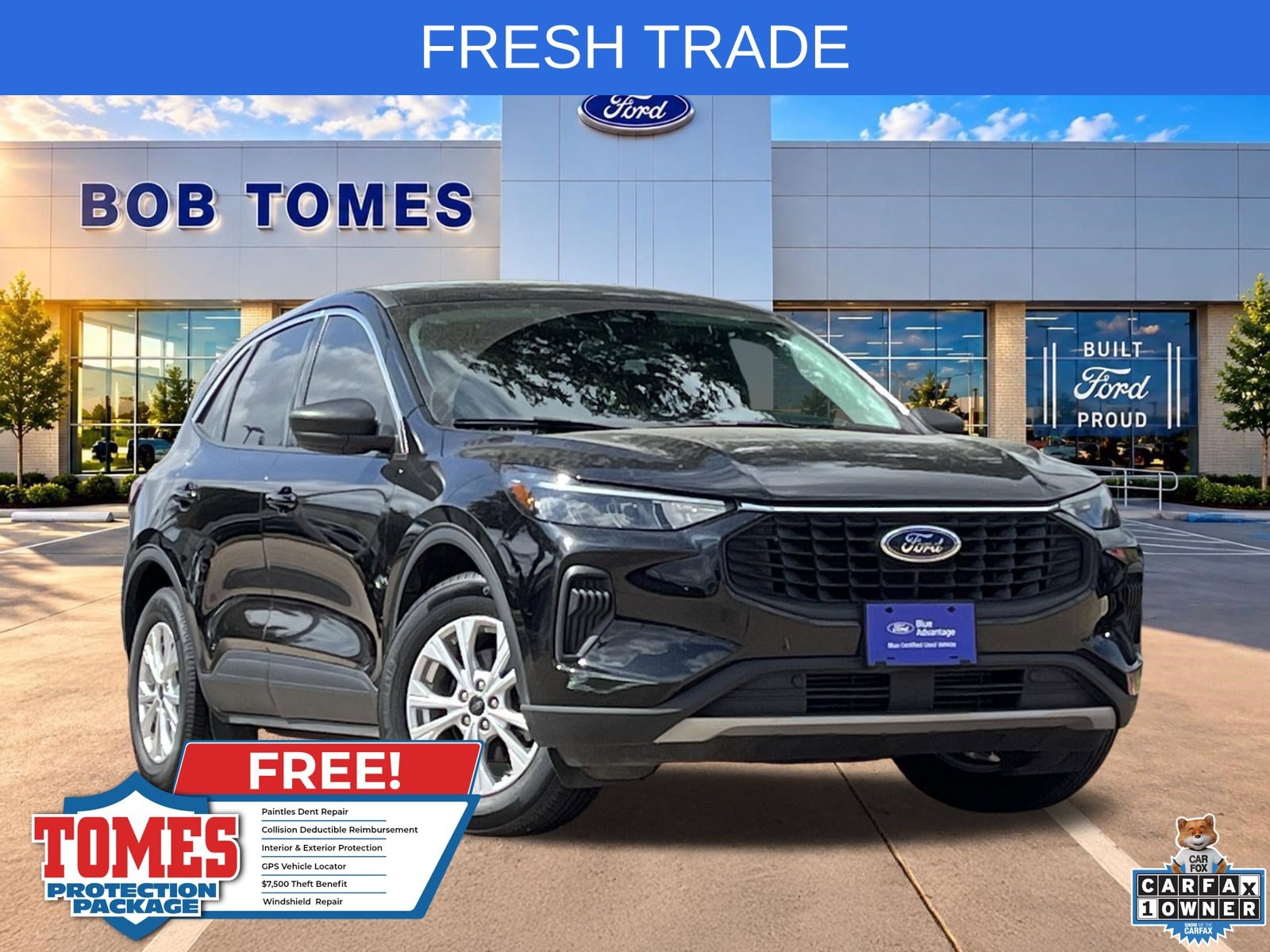 2023 Ford Escape