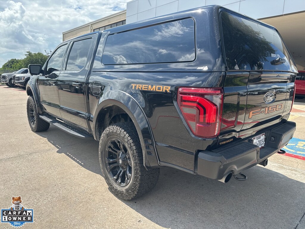 Used 2025 Ford F-150 Tremor Truck SuperCrew Cab
