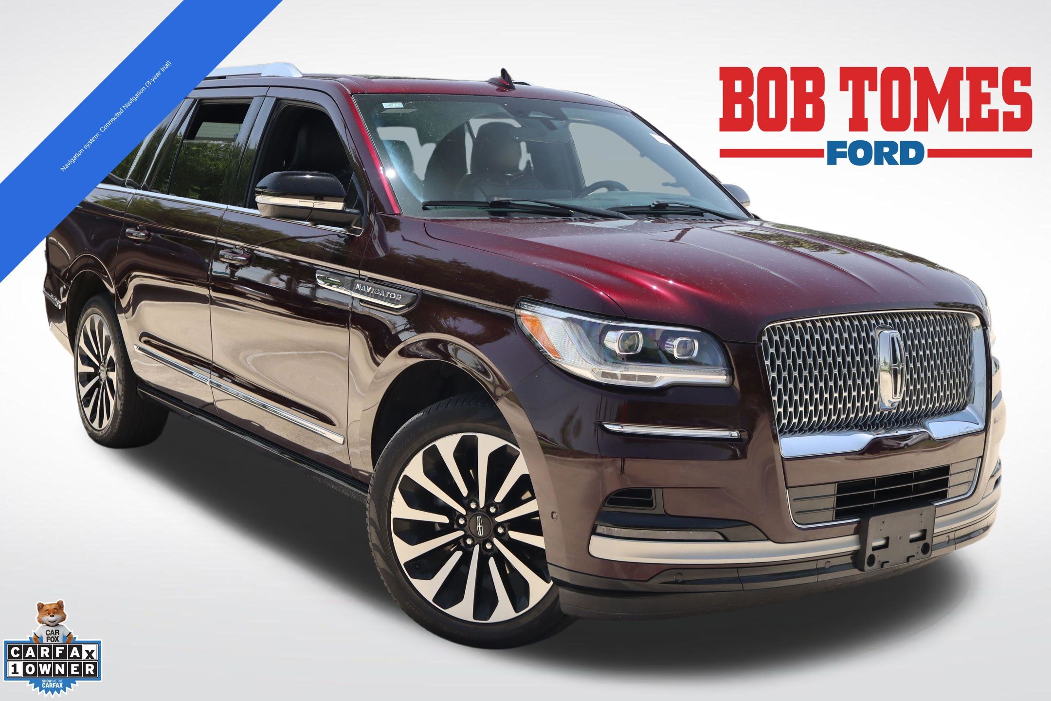 2023 Lincoln Navigator L