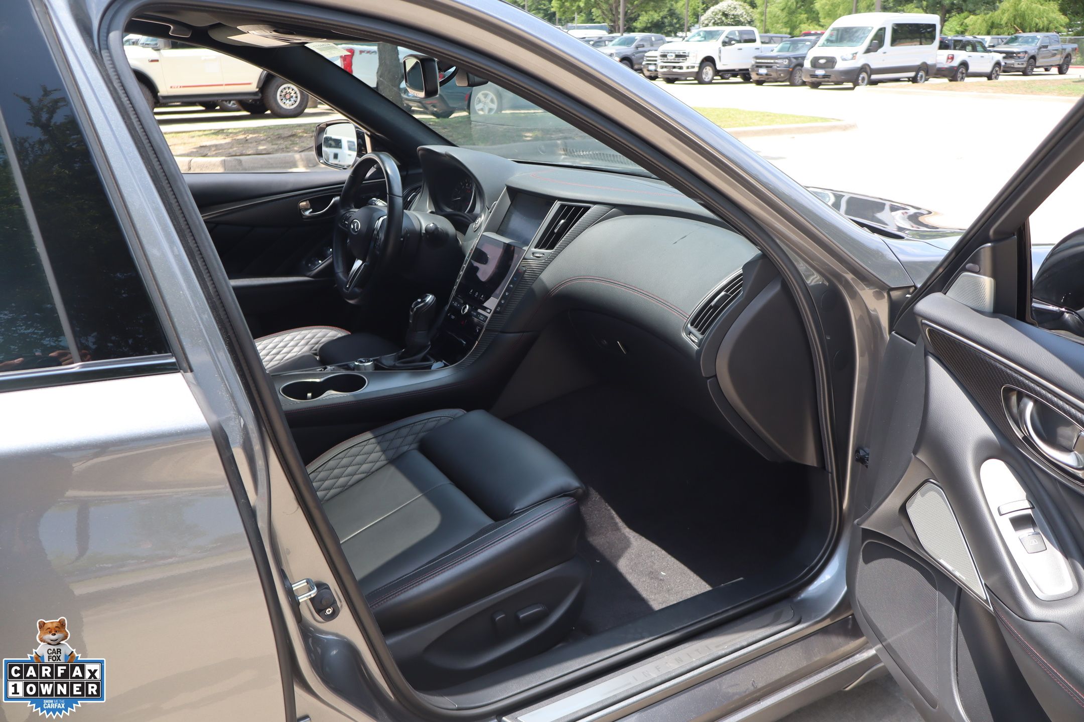 2024 INFINITI Q50 RED SPORT - Photo 30