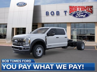 2026 Ford F-450 Chassis XL Chassis