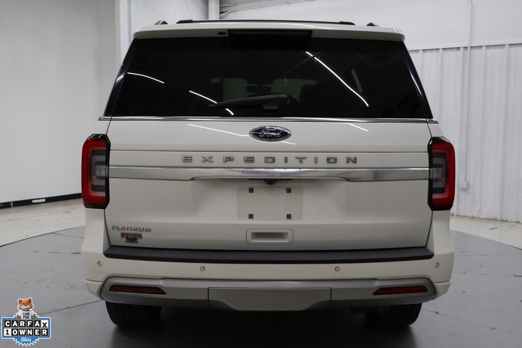 Used 2024 Ford Expedition Platinum SUV