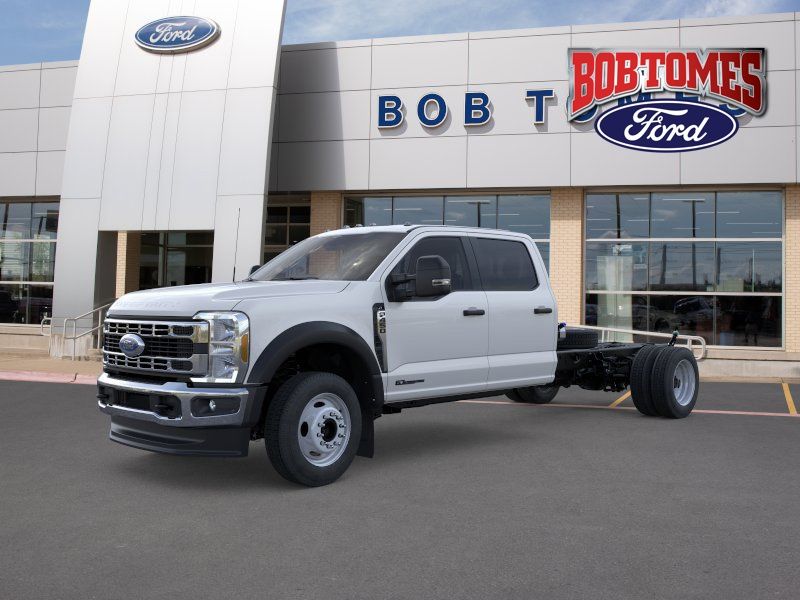 2026 Ford F-450 Chassis Chassis 