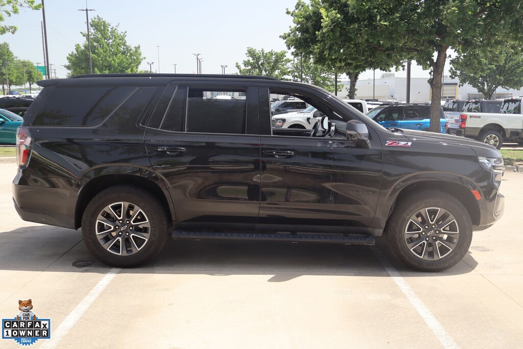 Used 2023 Chevrolet Tahoe Z71 SUV