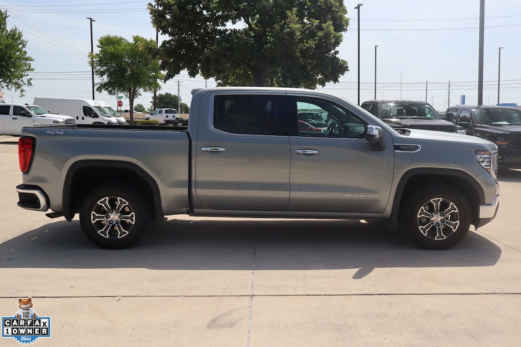 Used 2025 GMC Sierra 1500 SLT Truck Crew Cab