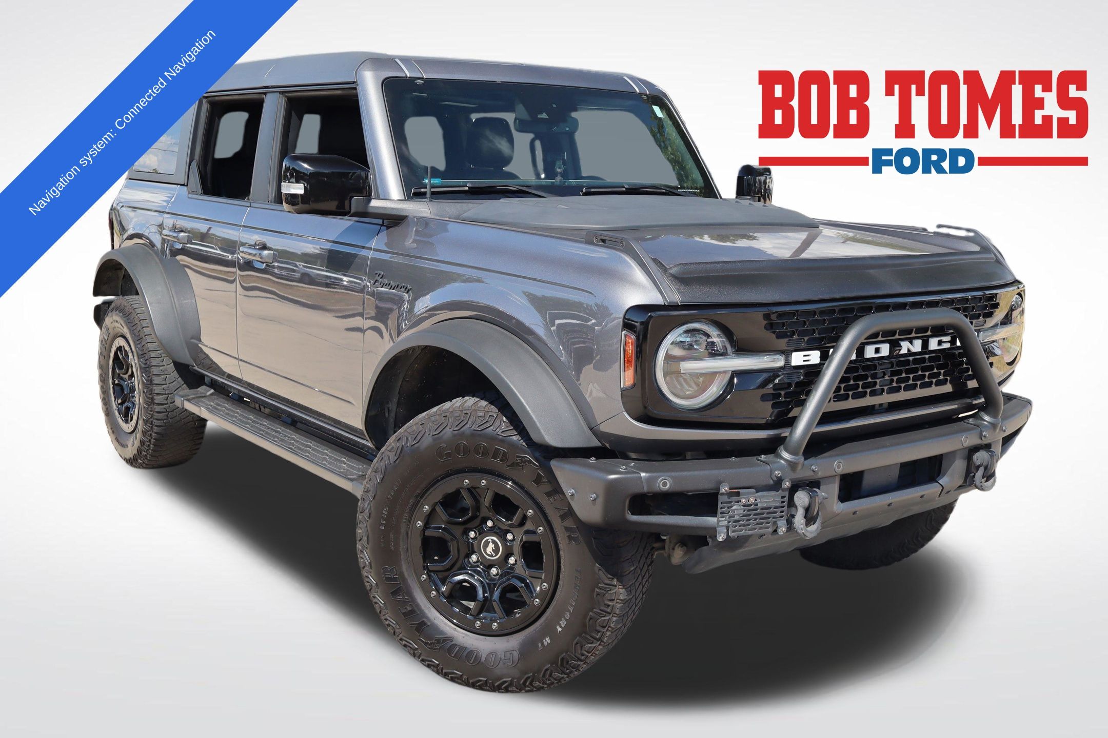 2021 Ford Bronco