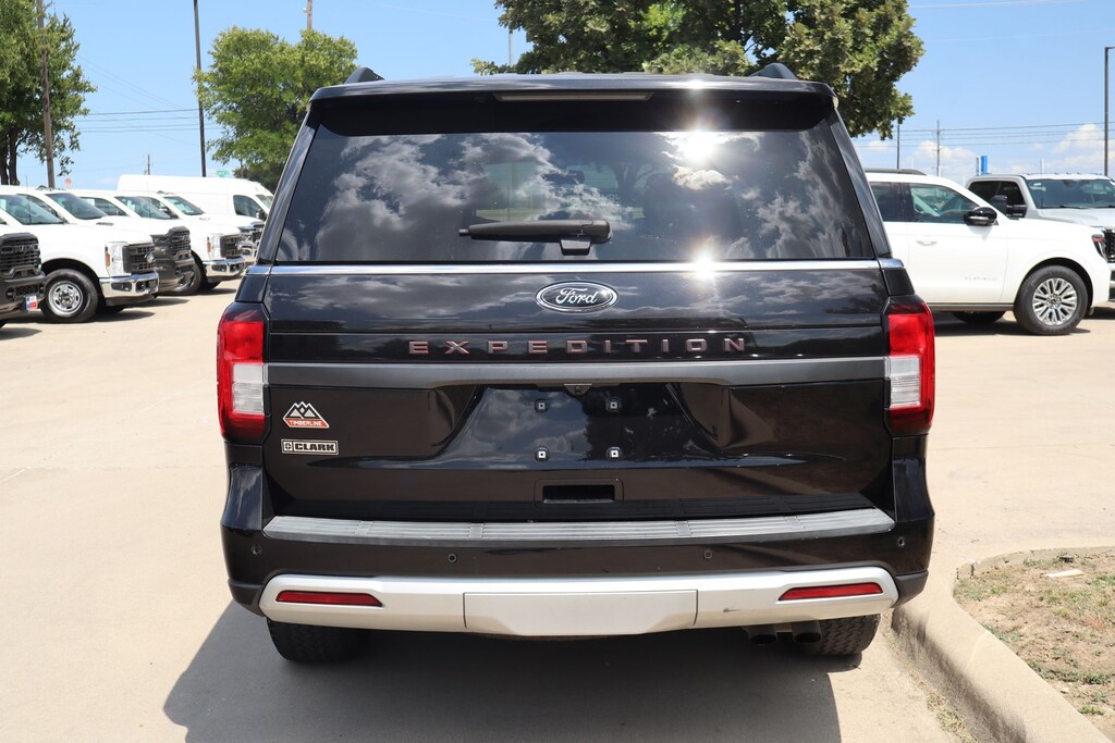 Certified 2022 Ford Expedition Timberline SUV