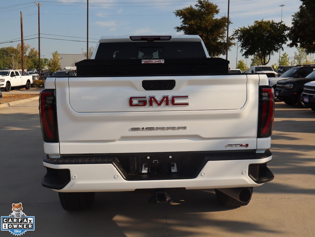 Used 2024 GMC Sierra 2500 HD AT4 Truck Crew Cab
