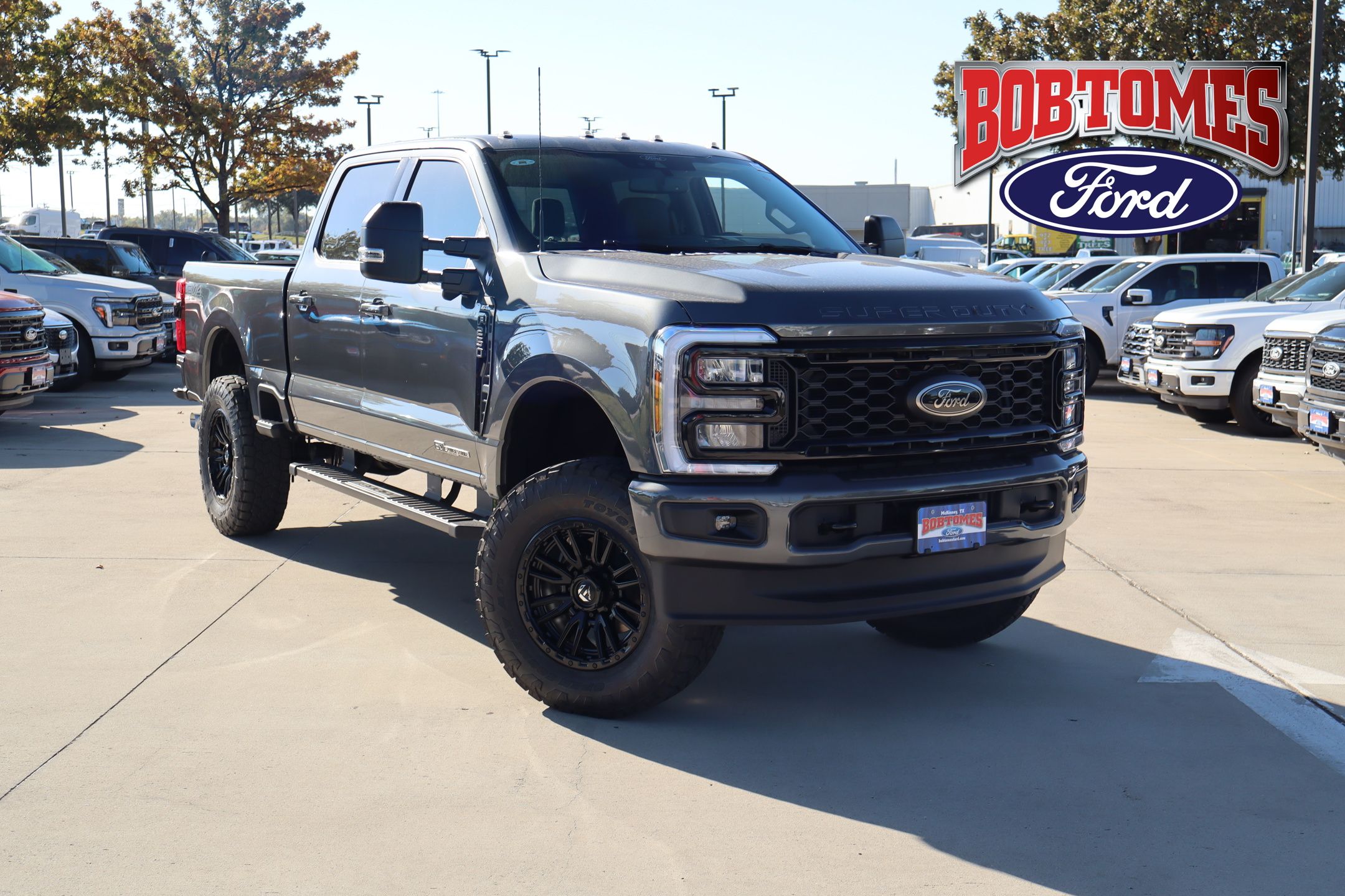 2026 Ford F-250 Truck 