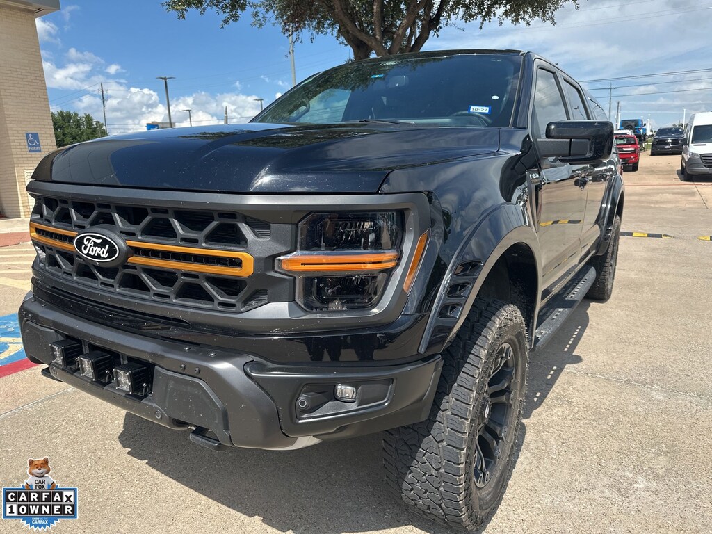 Used 2025 Ford F-150 Tremor Truck SuperCrew Cab