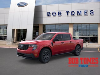 2026 Ford Maverick XLT Truck