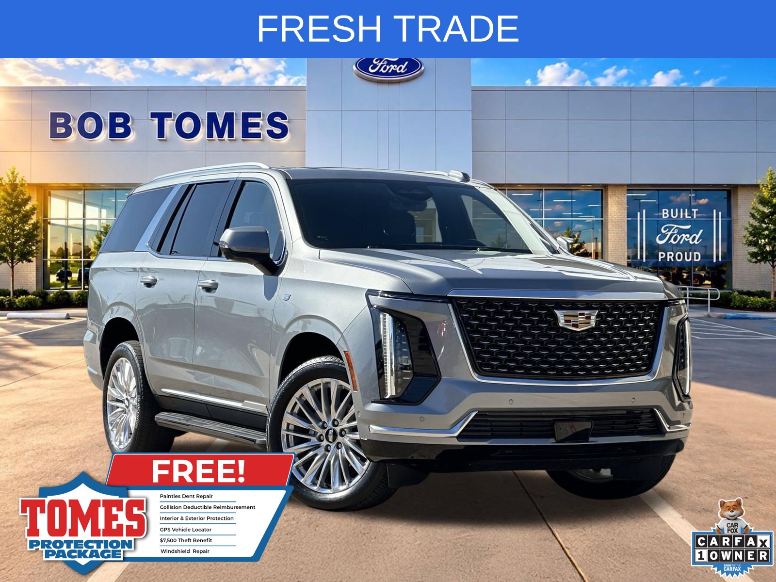 2025 Cadillac Escalade