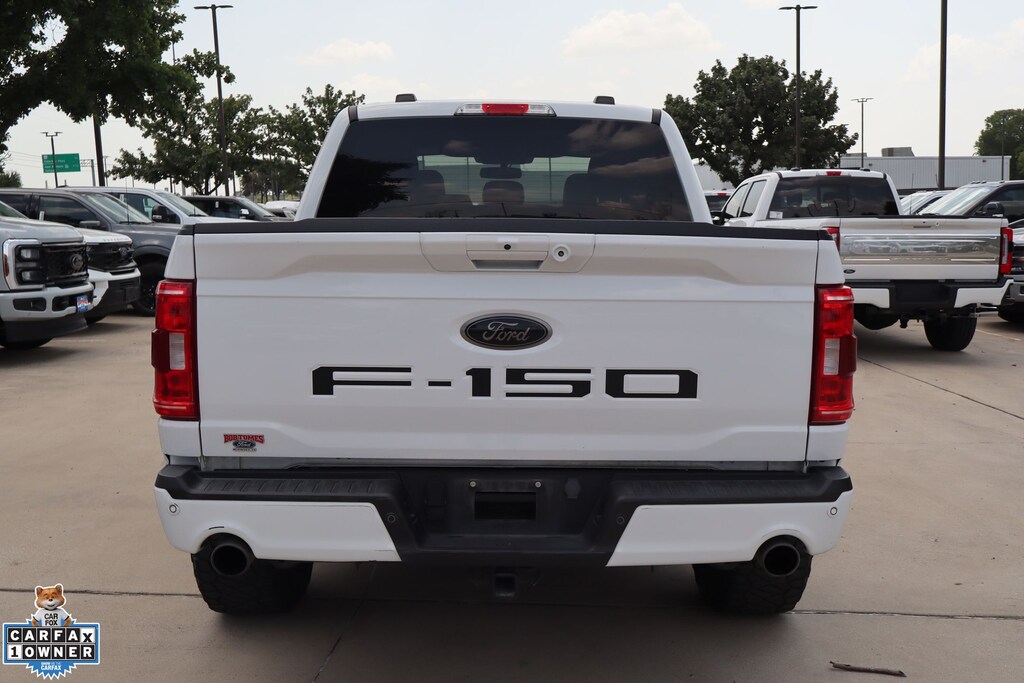 Used 2023 Ford F-150 XLT Truck SuperCrew Cab